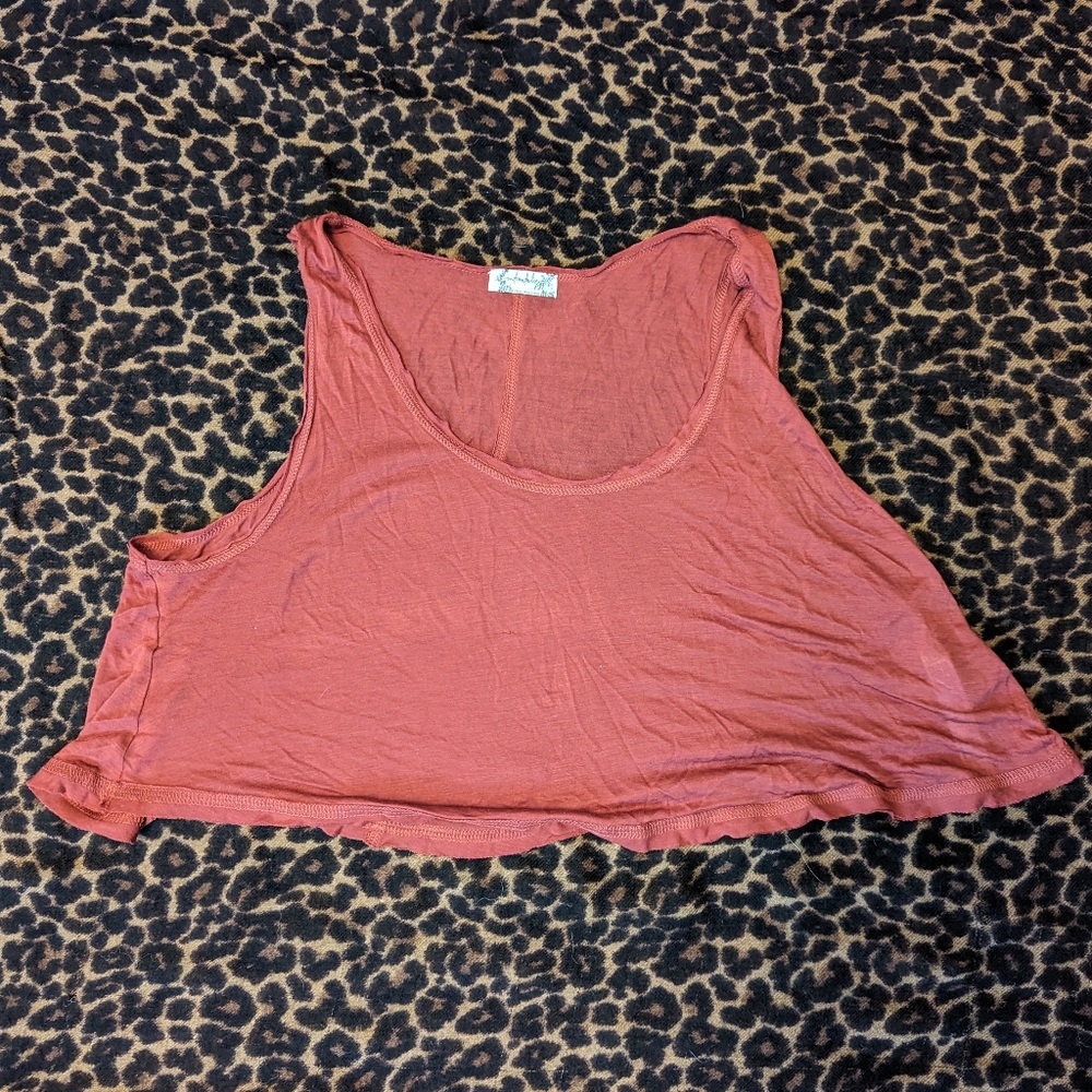 Intimately Free tissue tank M